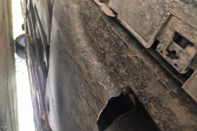 Used Citroen C5 2013 2.3L Automatic Zunyu Model Chassis Rear Left