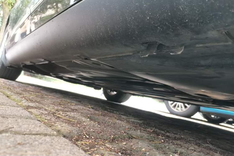 Used Citroen C5 2013 2.0L Automatic Luxury Model Chassis Rear Left