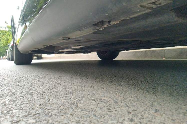 Used Citroen C5 2013 2.0L Automatic Luxury Model Chassis Rear Left