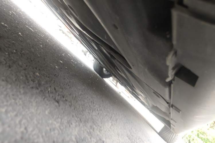 Used Citroen C5 2013 2.3L Automatic Prestige Edition Chassis Rear Right