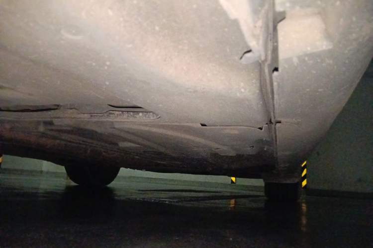 Used Citroen C5 2013 2.0L Automatic Enjoyment Model Chassis Rear Right