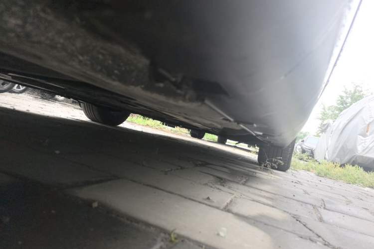 Used Citroen C5 2013 2.0L Automatic Luxury Model Chassis Rear Right