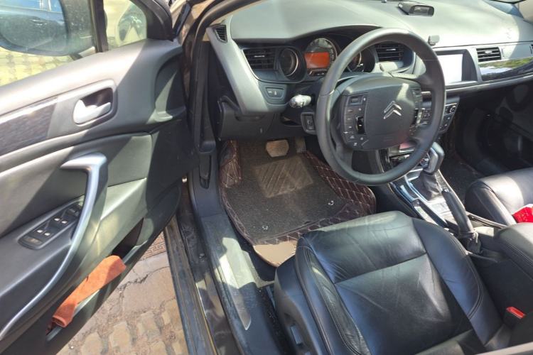 Used Citroen C5 2013 2.0L Automatic Luxury Model Driver Seat