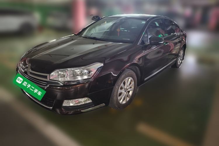 Used Citroen C5 2013 2.0L Automatic Luxury Model Guazi used car, China used car export, Used car for sale, Used cars, Cheapest cars for sale