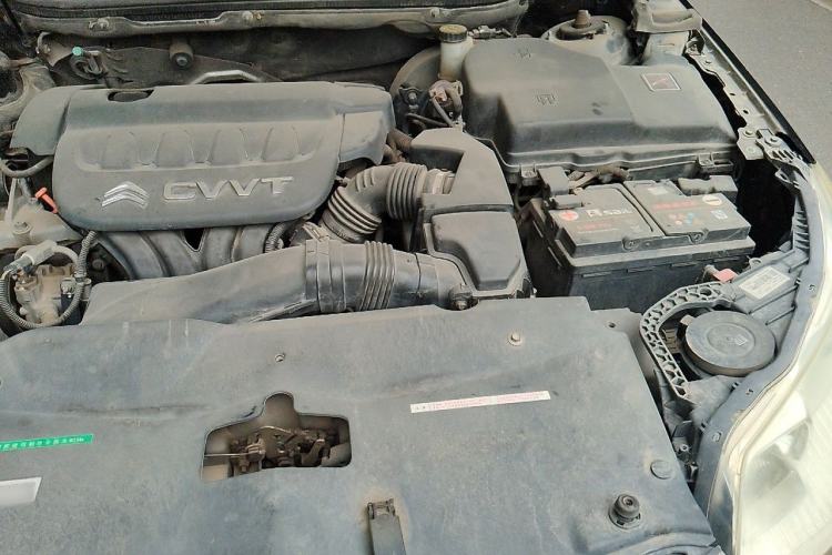 Used Citroen C5 2013 2.0L Automatic Luxury Model Engine Bay Left