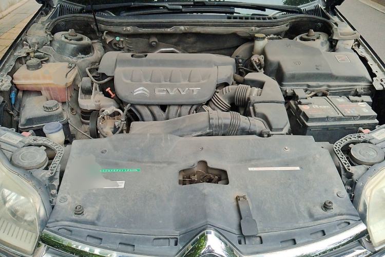Used Citroen C5 2013 2.0L Automatic Luxury Model Engine Bay