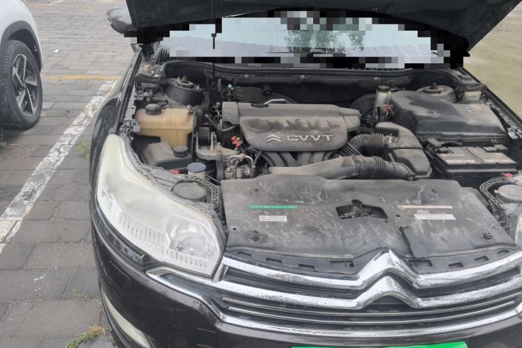 Used Citroen C5 2013 2.0L Automatic Luxury Model Engine Bay Right