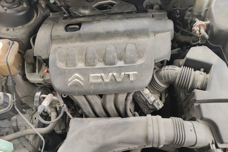 Used Citroen C5 2013 2.0L Automatic Luxury Model Engine Bay
