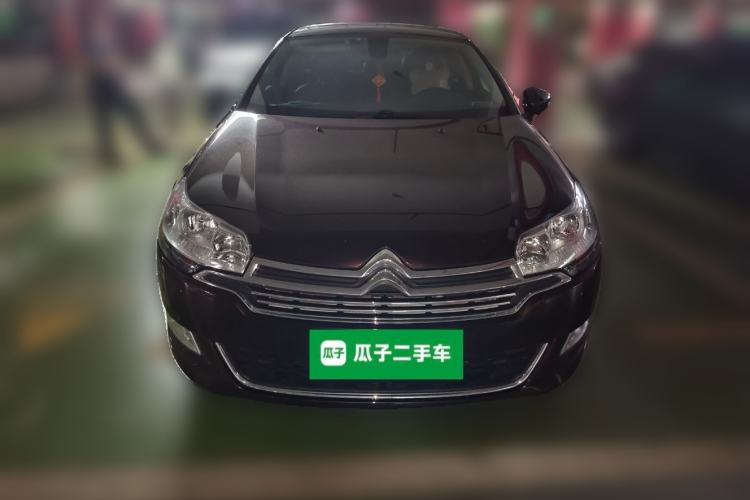 Used Citroen C5 2013 2.0L Automatic Luxury Model Front