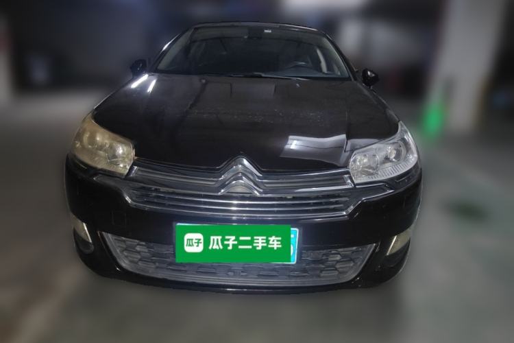 Used Citroen C5 2013 2.0L Automatic Luxury Model Front