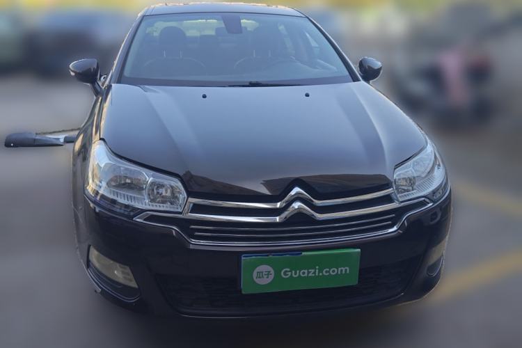 Used Citroen C5 2013 2.0L Automatic Luxury Model Front
