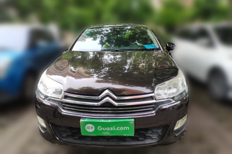 Used Citroen C5 2013 2.0L Automatic Luxury Model Front