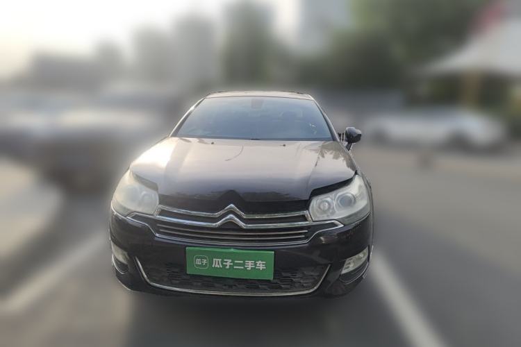 Used Citroen C5 2013 2.3L Automatic Prestige Edition Front