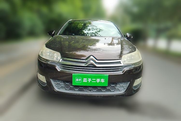 Used Citroen C5 2013 2.0L Automatic Luxury Model Front