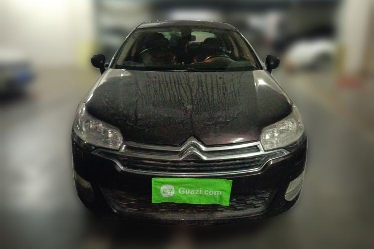 Used Citroen C5 2013 2.0L Automatic Enjoyment Model Front