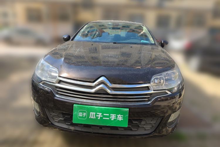 Used Citroen C5 2013 2.0L Automatic Luxury Model Front