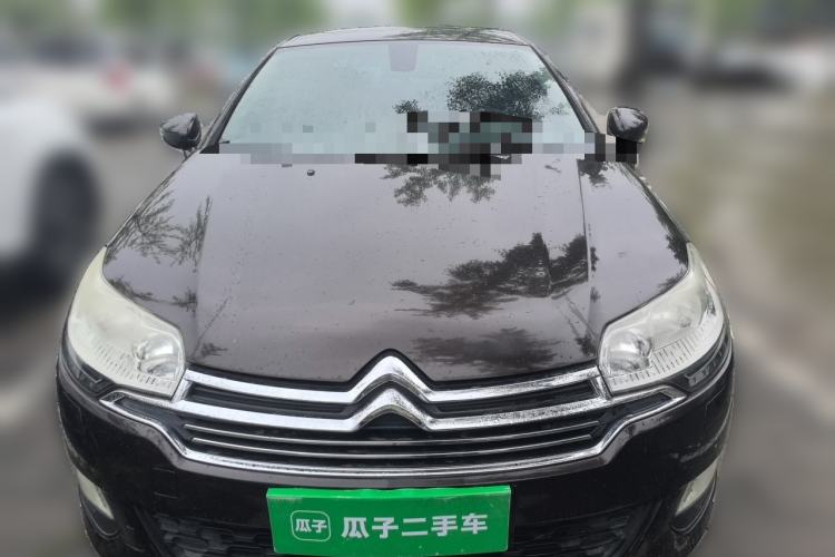 Used Citroen C5 2013 2.0L Automatic Luxury Model Front