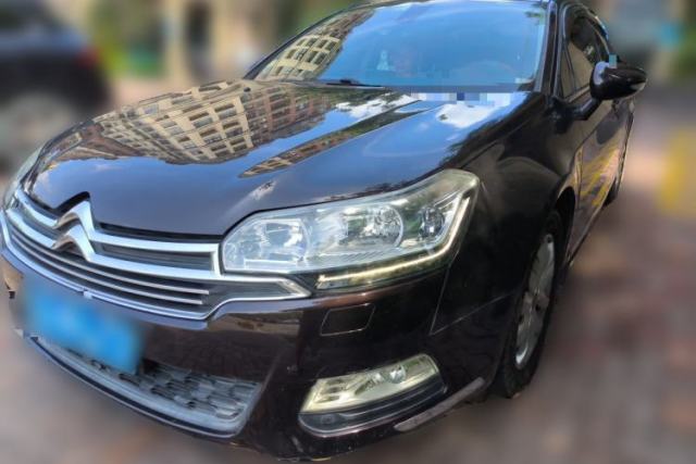 Used Citroen C5 2013 2.3L Automatic Zunyu Model