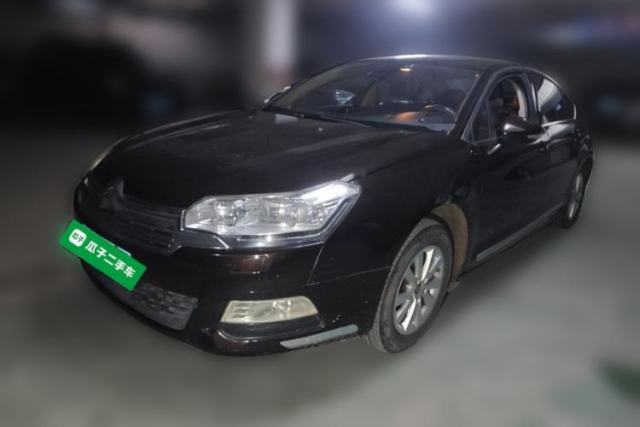 Used Citroen C5 2013 2.0L Automatic Luxury Model