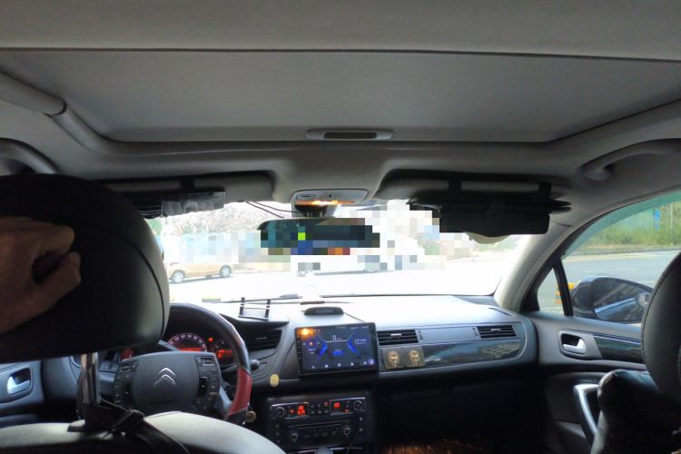 Used Citroen C5 2013 2.3L Automatic Zunyu Model Headliner