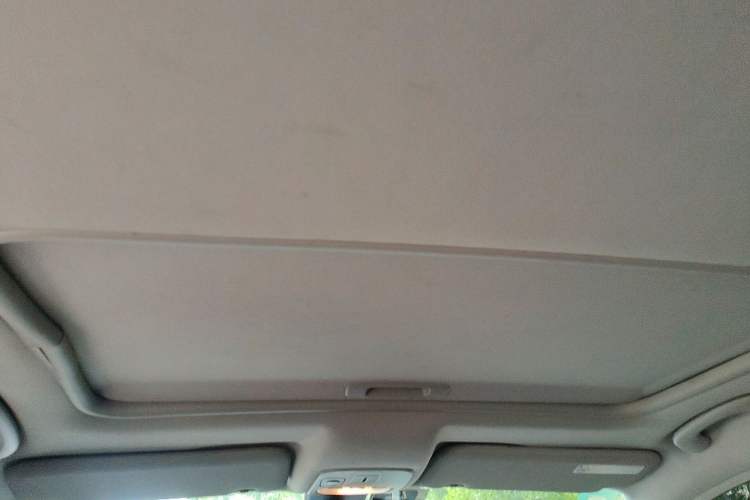Used Citroen C5 2013 2.0L Automatic Luxury Model Headliner