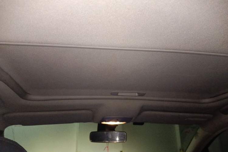 Used Citroen C5 2013 2.0L Automatic Enjoyment Model Headliner