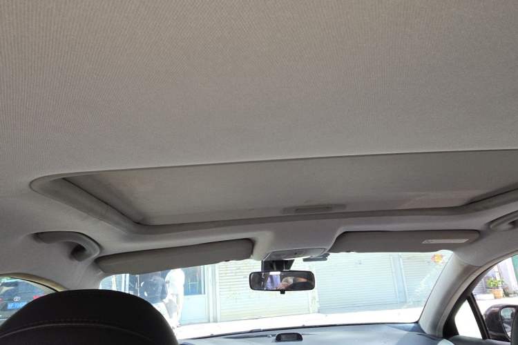 Used Citroen C5 2013 2.0L Automatic Luxury Model Headliner