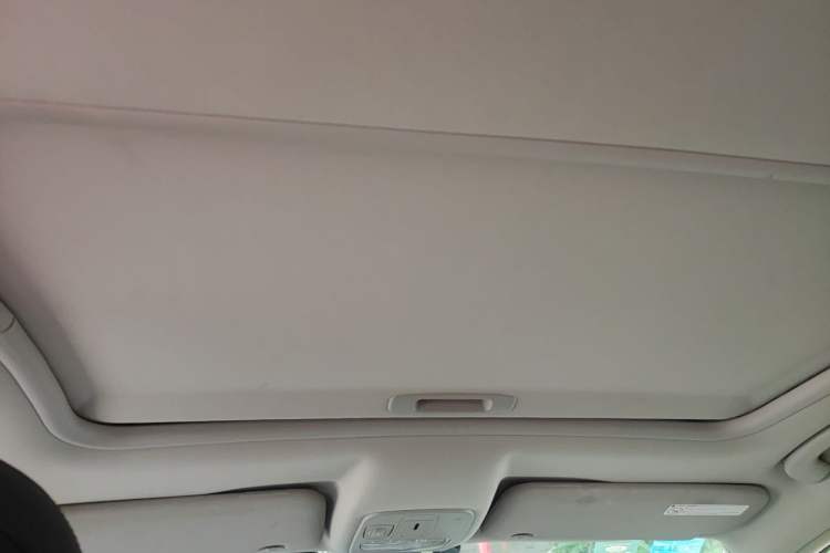 Used Citroen C5 2013 2.0L Automatic Luxury Model Headliner