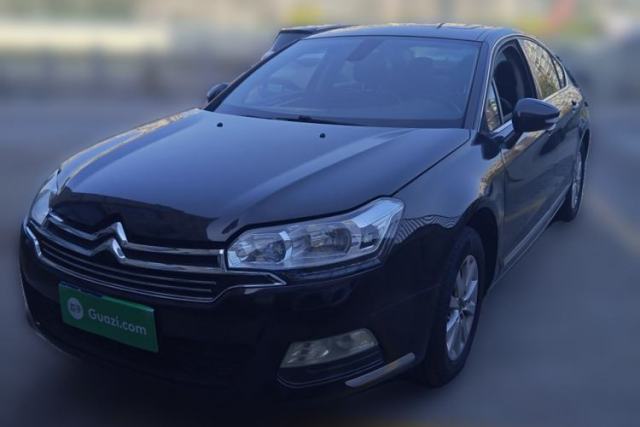 Used Citroen C5 2013 2.0L Automatic Luxury Model