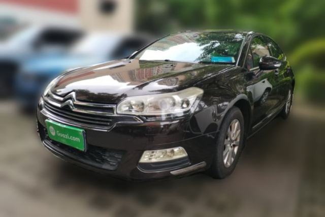 Used Citroen C5 2013 2.0L Automatic Luxury Model