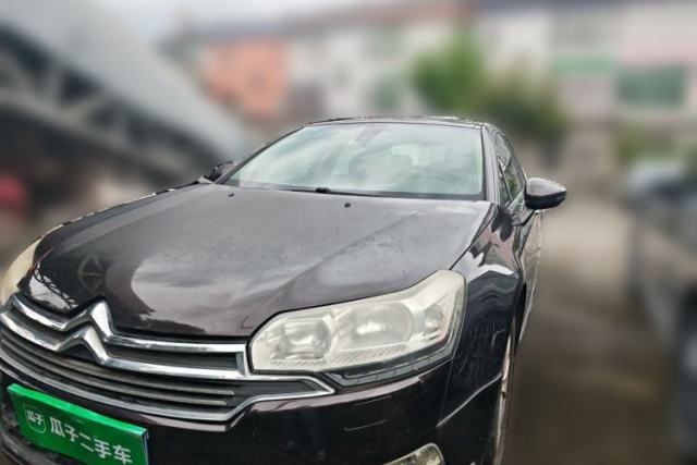 Used Citroen C5 2013 2.0L Automatic Luxury Model