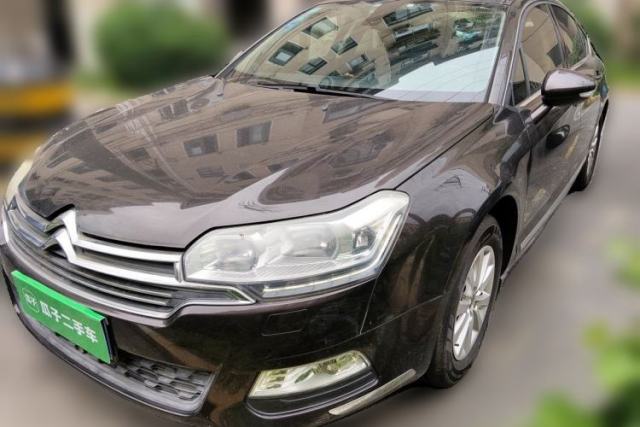 Used Citroen C5 2013 2.0L Automatic Luxury Model