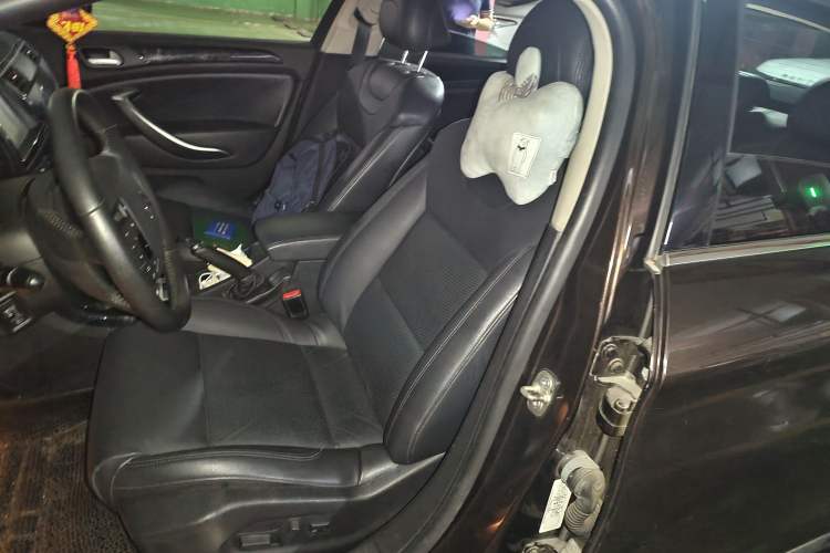 Used Citroen C5 2013 2.0L Automatic Luxury Model Left Front Seat