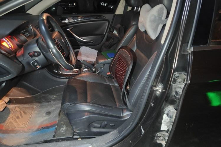 Used Citroen C5 2013 2.0L Automatic Luxury Model Left Front Seat