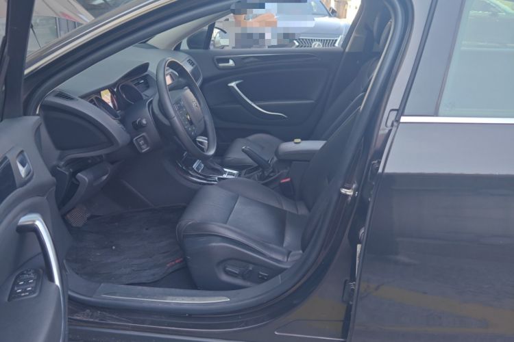 Used Citroen C5 2013 2.0L Automatic Luxury Model Left Front Seat