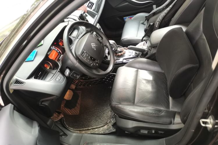 Used Citroen C5 2013 2.0L Automatic Luxury Model Left Front Seat