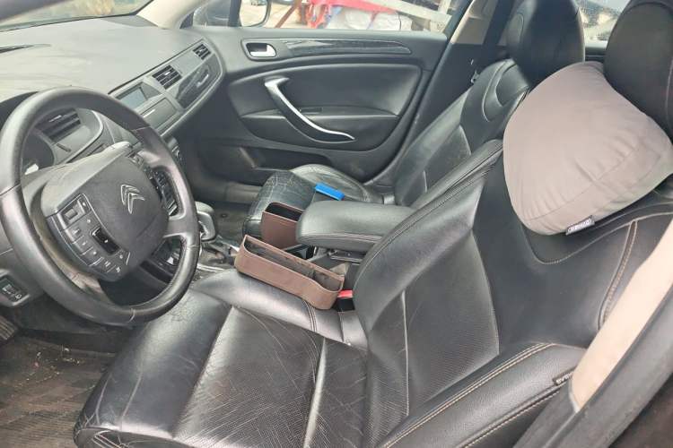 Used Citroen C5 2013 2.0L Automatic Luxury Model Left Front Seat