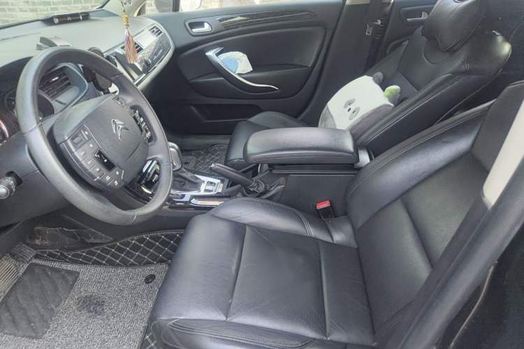 Used Citroen C5 2013 2.3L Automatic Prestige Edition Left Front Seat