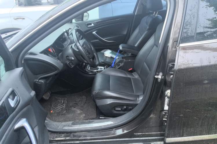 Used Citroen C5 2013 2.0L Automatic Luxury Model Left Front Seat