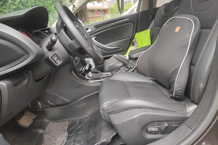 Used Citroen C5 2013 2.0L Automatic Luxury Model Left Front Seat