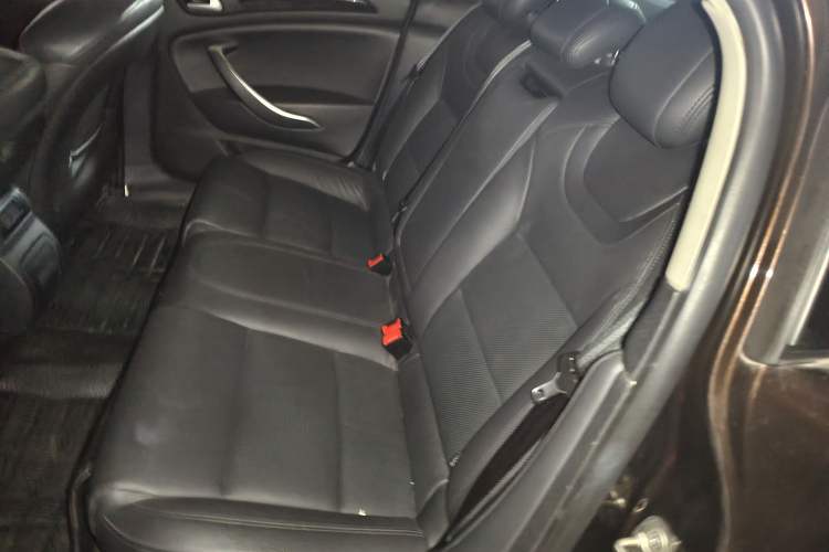 Used Citroen C5 2013 2.0L Automatic Luxury Model Left Rear Seat