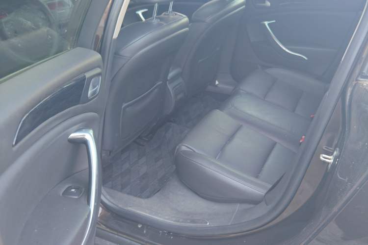 Used Citroen C5 2013 2.0L Automatic Luxury Model Left Rear Seat