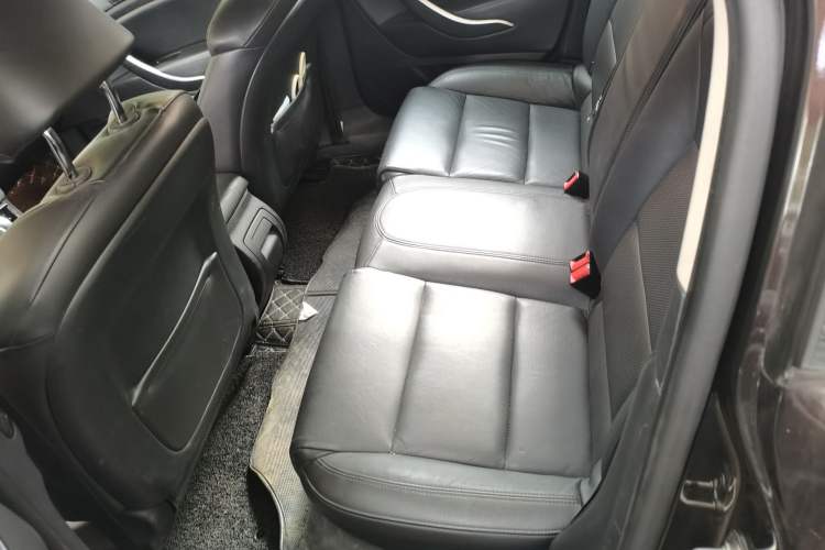 Used Citroen C5 2013 2.0L Automatic Luxury Model Left Rear Seat