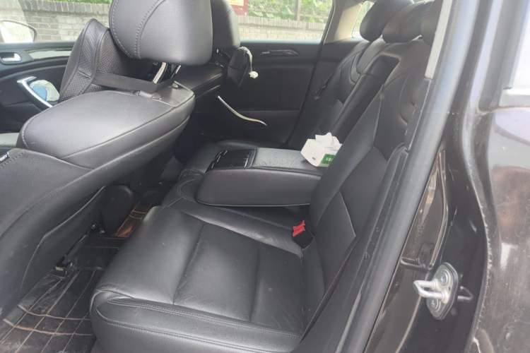 Used Citroen C5 2013 2.3L Automatic Prestige Edition Left Rear Seat