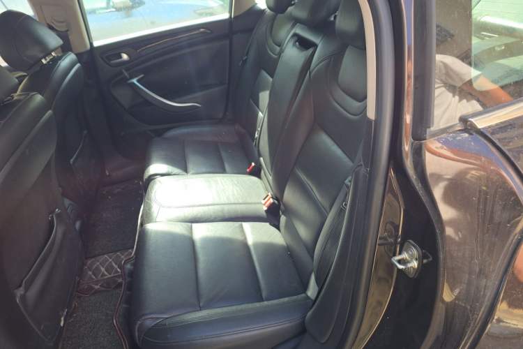 Used Citroen C5 2013 2.0L Automatic Luxury Model Left Rear Seat