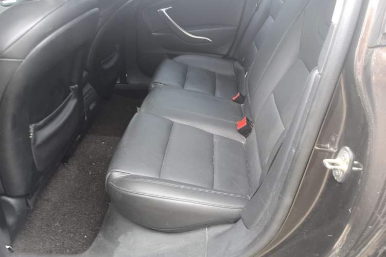 Used Citroen C5 2013 2.0L Automatic Luxury Model Left Rear Seat