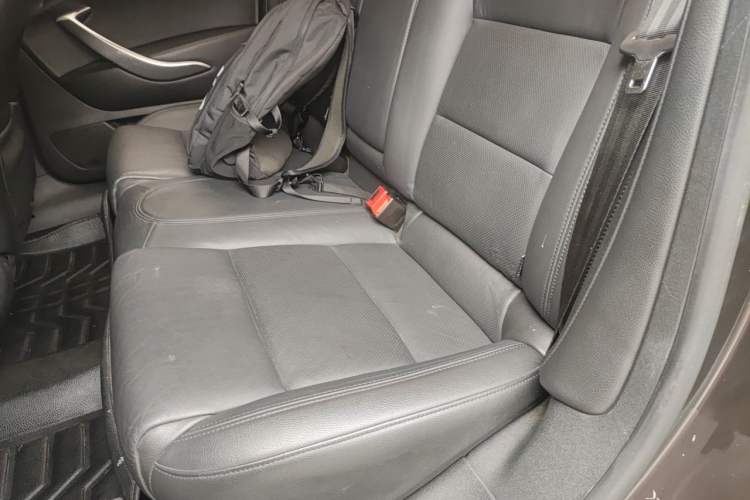 Used Citroen C5 2013 2.0L Automatic Luxury Model Left Rear Seat