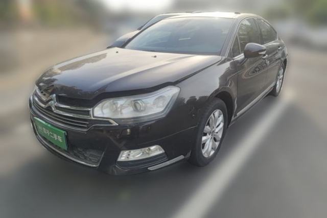 Used Citroen C5 2013 2.3L Automatic Prestige Edition