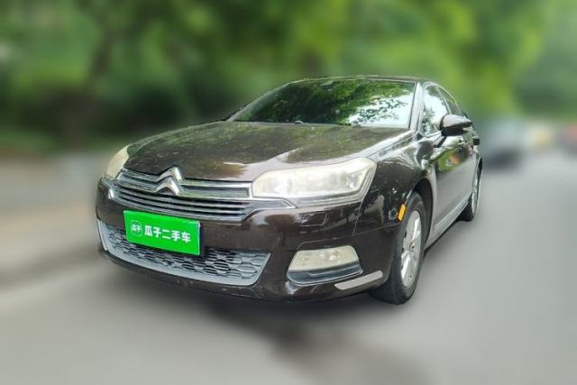 Used Citroen C5 2013 2.0L Automatic Luxury Model