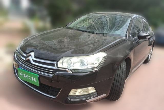Citroen C5 2013 2.3L Automatic Prestige Edition de segunda mano